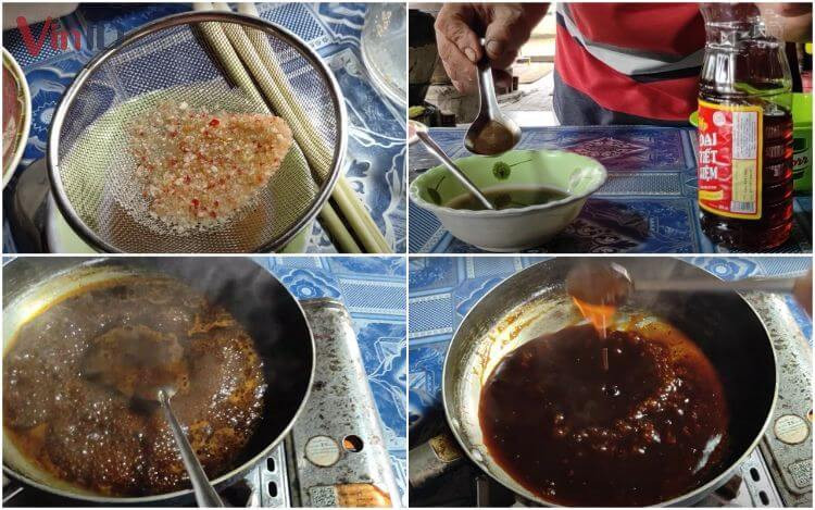 Hướng dẫn chi tiết các bước làm nước sốt bánh mì heo quay tại gia