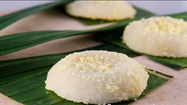 Hướng dẫn làm bánh bột nếp nhân đậu xanh hấp dẫn
