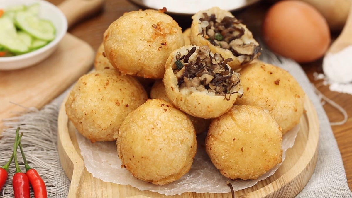 Kiểm soát lượng bánh bột mì rán bao nhiêu calo khi thưởng thức