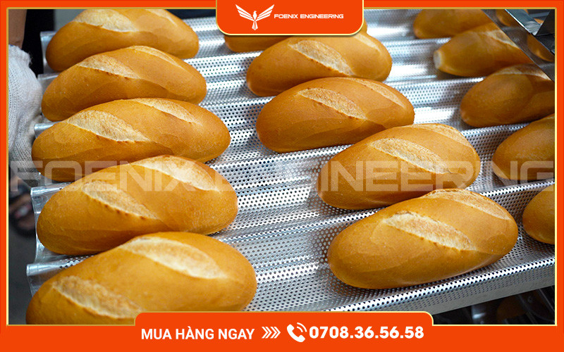 Kinh nghiệm mở lò bánh mì cần bao nhiêu vốn và cách tối ưu chi phí khởi nghiệp