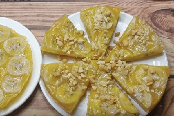 Làm bánh chuối hấp dễ dàng bằng nồi cơm điện tại nhà, tiện lợi và tiết kiệm thời gian