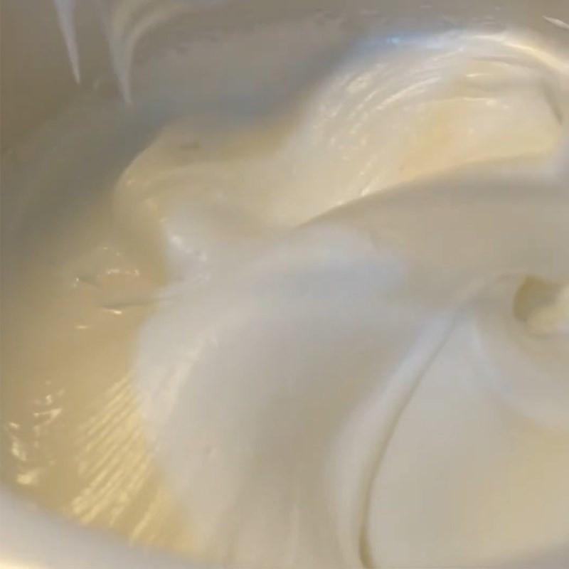 Làm nhân Mousse