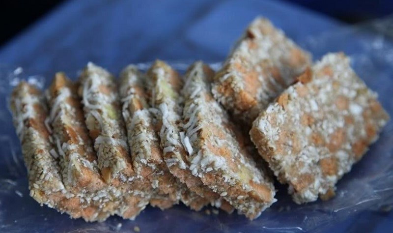 Làng Nguyễn Thái Bình – Nơi khai sinh ra món bánh cáy truyền thống