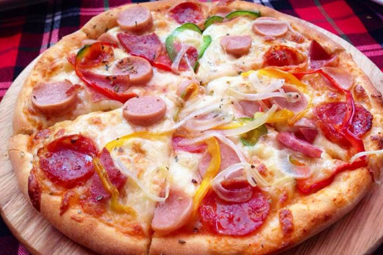 Lịch sử bánh pizza