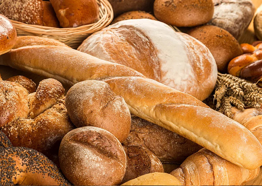 Lợi ích của bánh mì với sức khỏe