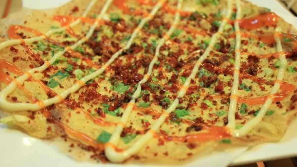 Lưu ý khi làm bánh tráng nướng để luôn giòn ngon