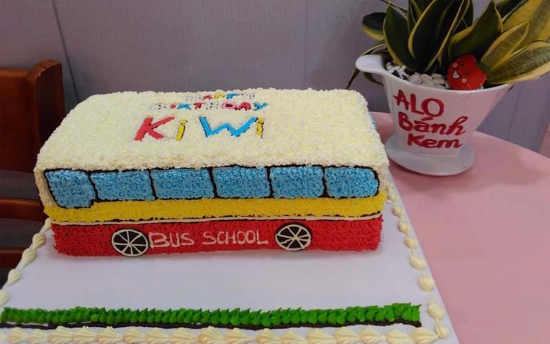 Mẫu bánh kem đa dạng Alo Bánh Kem Hiệp Bình Thủ Đức