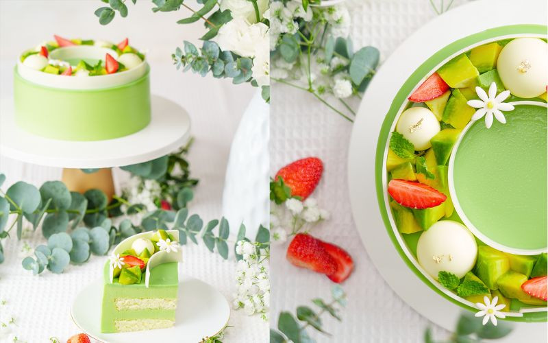 Mẫu bánh kem sinh nhật con trai với chủ đề vui nhộn