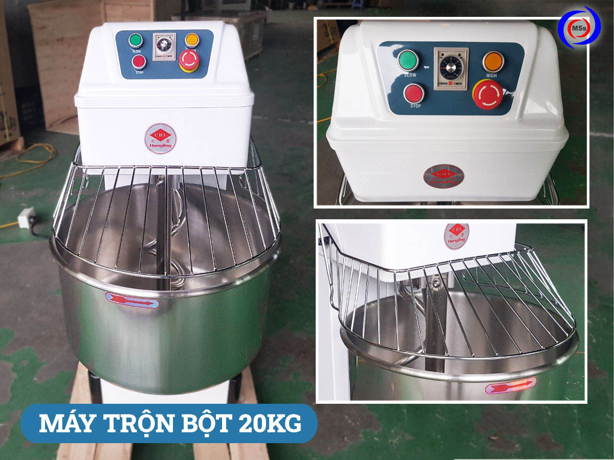 Máy trộn bột 20kg