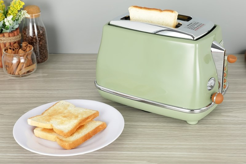 Món ăn sáng tạo từ bánh mì kẹp
