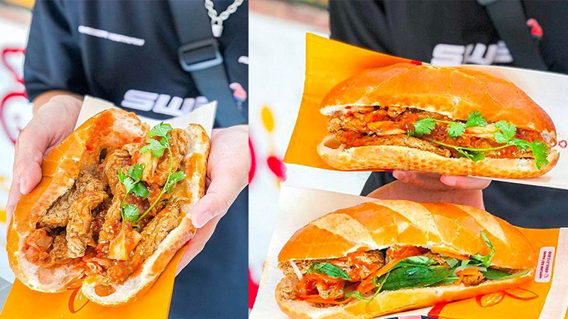 Nhiều loại chả cá và nước sốt phong phú tại Chả Cá Vàng Thơm