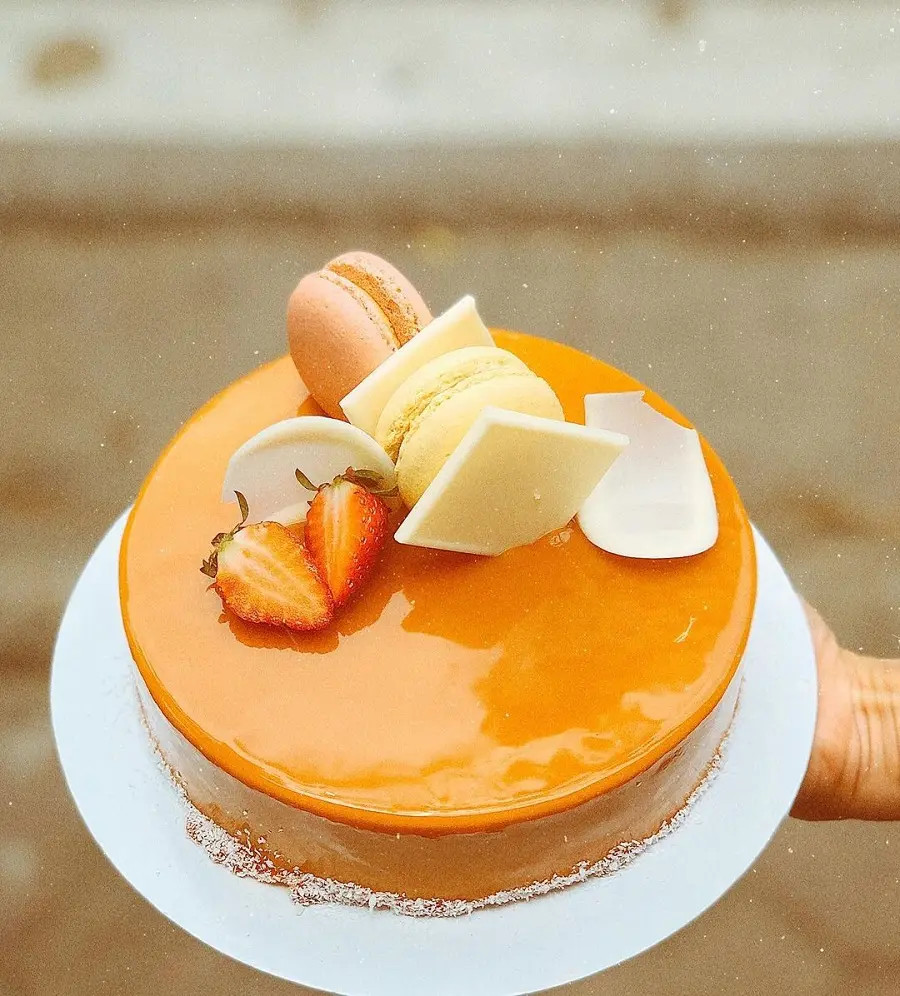 Patisserie Chez Moi - Cửa hàng bánh kem handmade độc đáo