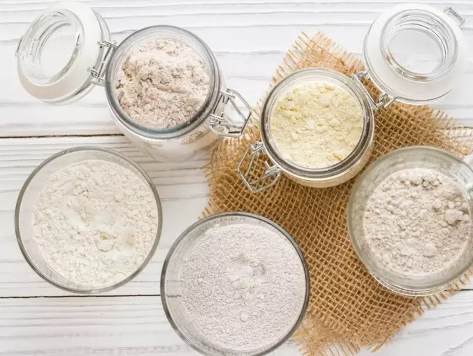 Phương pháp bảo quản bột mì đa dụng hiệu quả