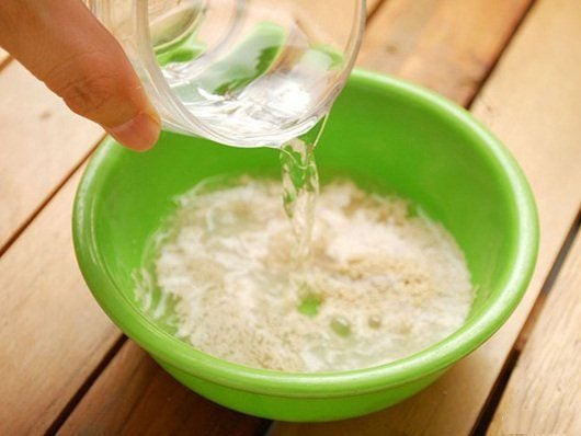 Quy trình kích hoạt men nở để làm bánh mì que thành công