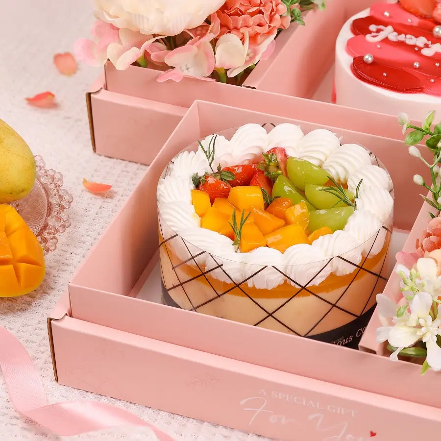 Savor Cake - Cửa hàng bánh kem hoa quả phong phú