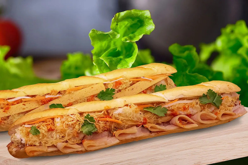 Thắc mắc 1 cái bánh mì que bao nhiêu calo của nhiều người