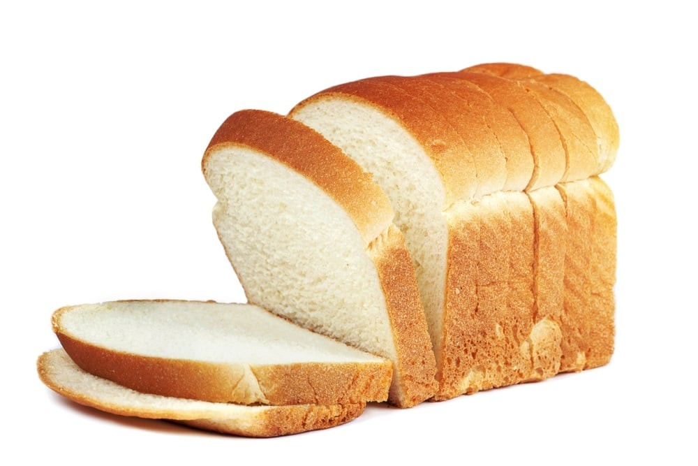 Thành phần dinh dưỡng trong bánh mì