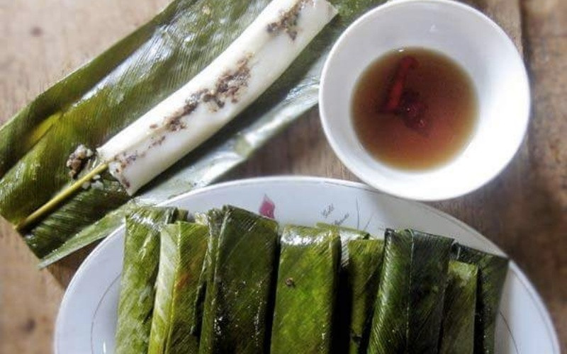 Thưởng thức bánh răng bừa Thanh Hóa với nước chấm đậm đà