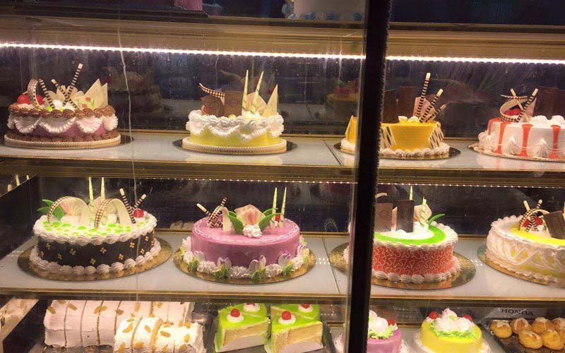 Tiệm Bánh Bạch Mai Thủ Đức với đa dạng bánh kem
