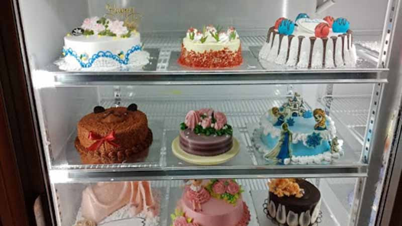 Tiệm bánh kem sinh nhật Thích Ăn Bánh ở Quận 10