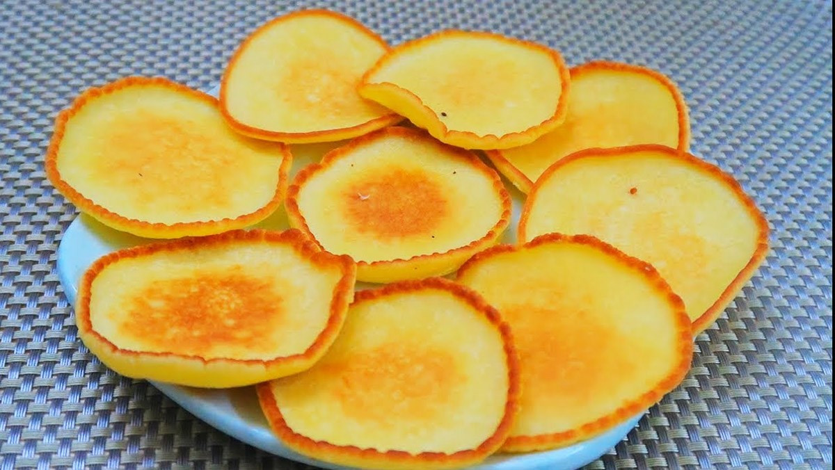 Tổng hợp mẹo làm bánh trứng bột mì