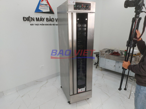 Tủ ủ bột 16 khay Bảo Việt