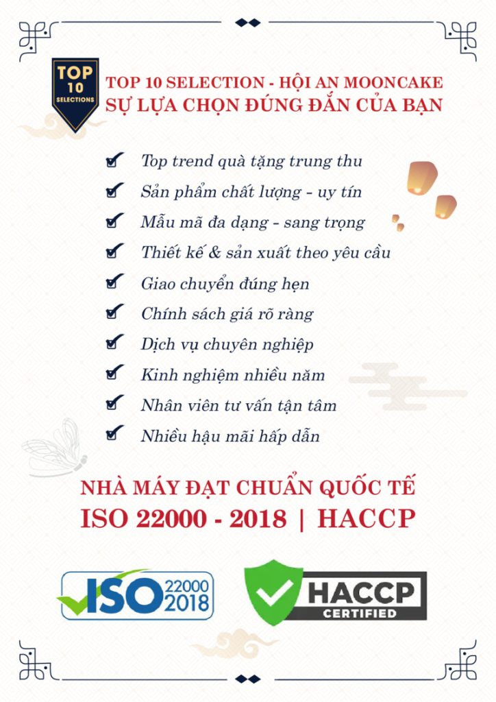 Tùy chỉnh hộp bánh trung thu theo yêu cầu