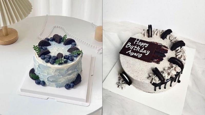 Tặng bánh sinh nhật cho sếp cùng Khiết Minh Bakery