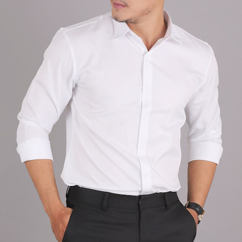 Áo sơ mi là món quà dễ tặng mà nam giới nào cũng cần sử dụng
