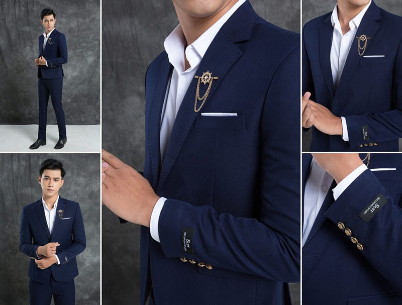 Áo vest cũng là món quà được nhiều nam giới yêu thích