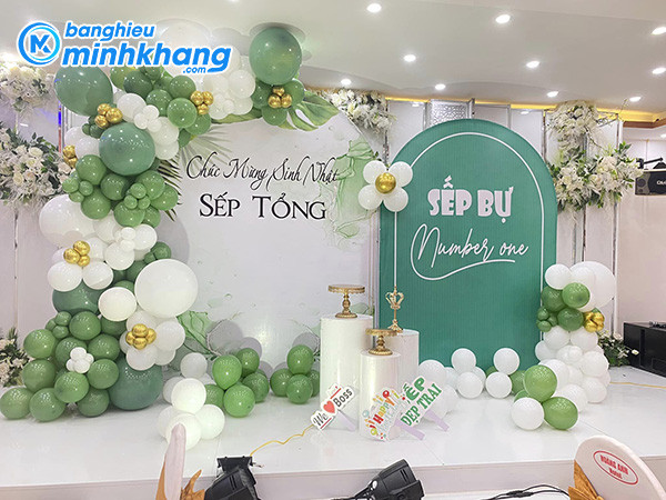 Background sinh nhật sếp đẹp