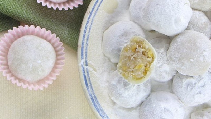 Bánh bao chỉ