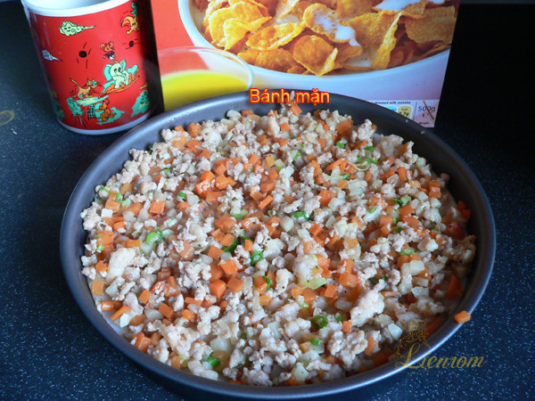 bánh đúc tiếng anh là gì