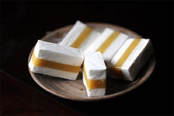 Bánh in đậu xanh thơm ngon, hấp dẫn