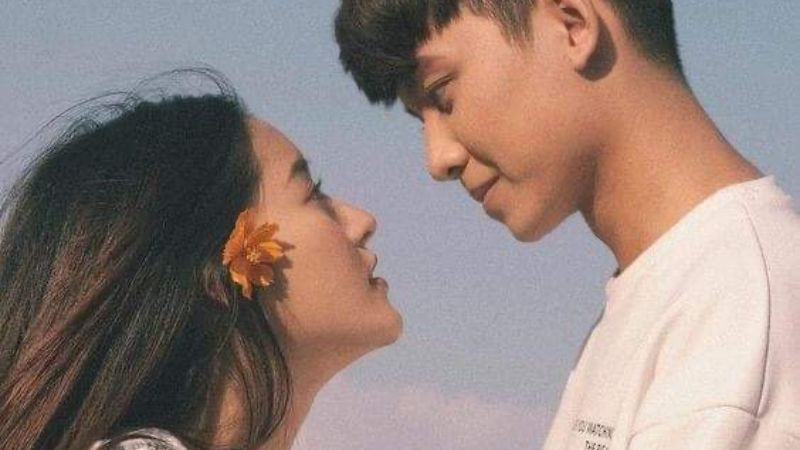 Bánh kem socola nhiều tầng cho buổi tiệc sinh nhật chồng yêu