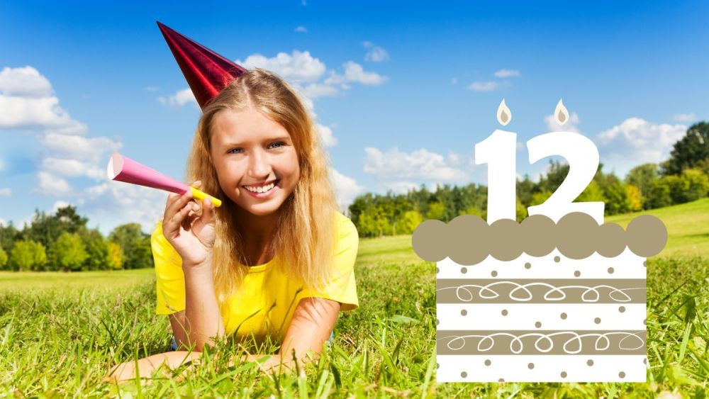 Bánh kem và quà sinh nhật cho con gái tuổi 10-13, lời chúc mừng con gái hay