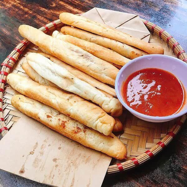 Bánh mì que Hải Phòng thương hiệu uy tín, đảm bảo chất lượng