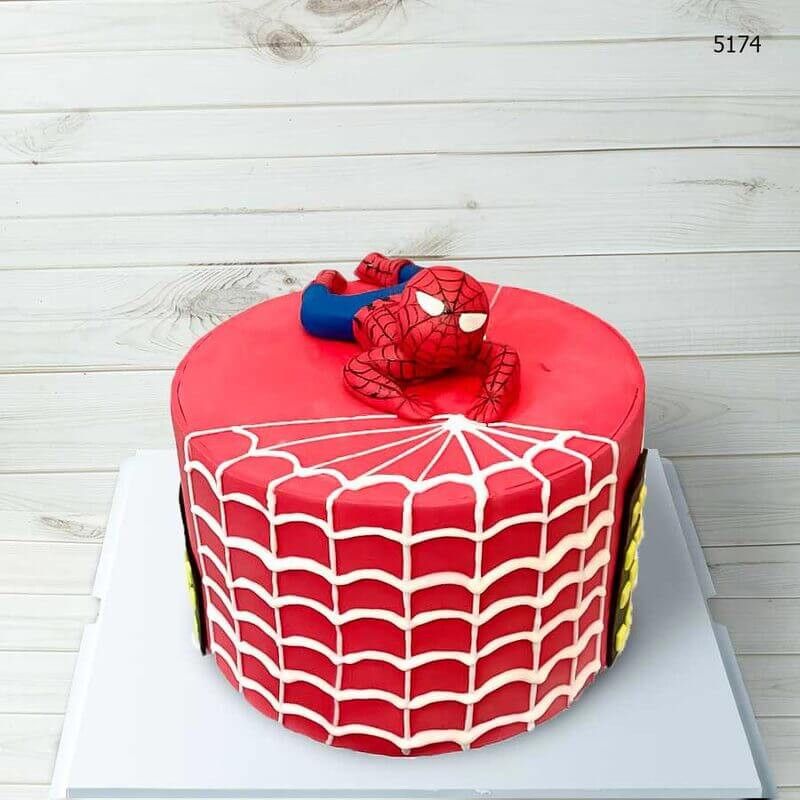 Bánh sinh nhật chủ đề vũ trụ độc đáo cho nam 17 tuổi