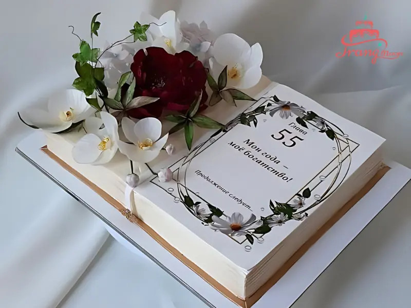 Bánh sinh nhật công ty đẹp theo chủ đề