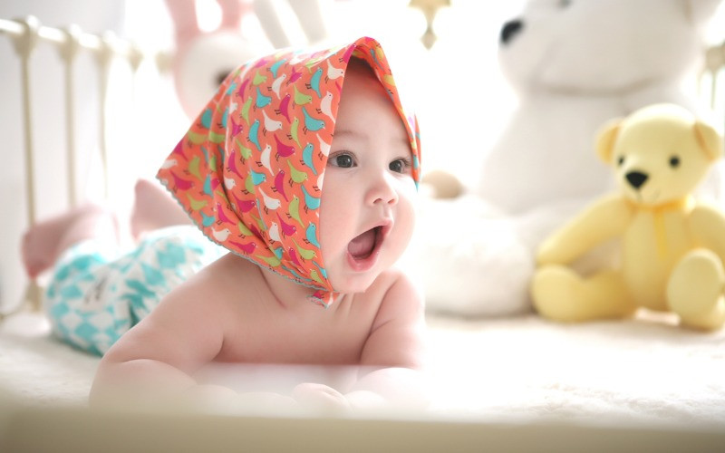 Bánh sinh nhật hình động vật đáng yêu cho bé trai 1 tuổi
