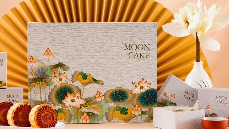 Bánh trung thu Bảo Ngọc với đa dạng hương vị truyền thống, phù hợp với mọi gia đình Việt.