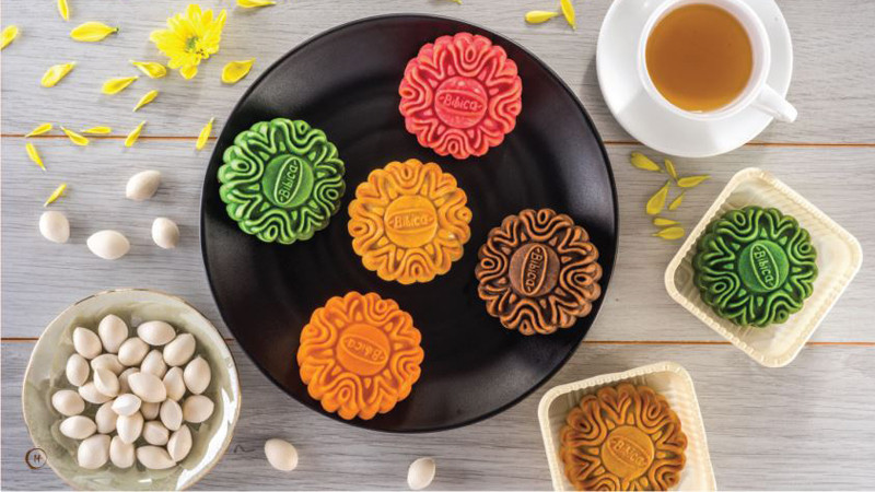 Bánh trung thu Bibica đa dạng sản phẩm, từ bình dân đến cao cấp