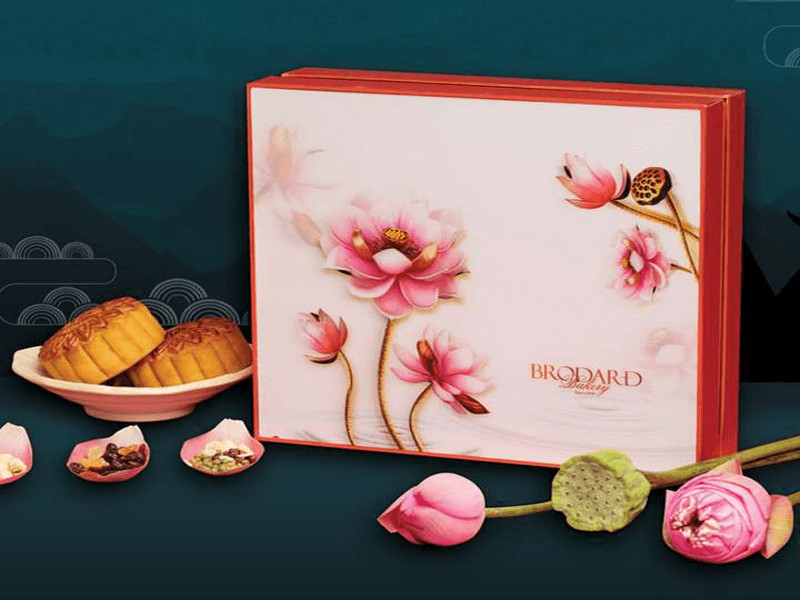 Bánh trung thu Brodard