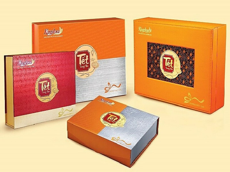 Bánh trung thu Kingdom, giữ gìn giá trị truyền thống tại **thành phố Sài Gòn**