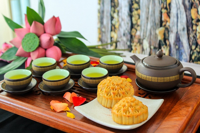 Bánh trung thu truyền thống Trung Quốc, biểu tượng văn hóa lâu đời