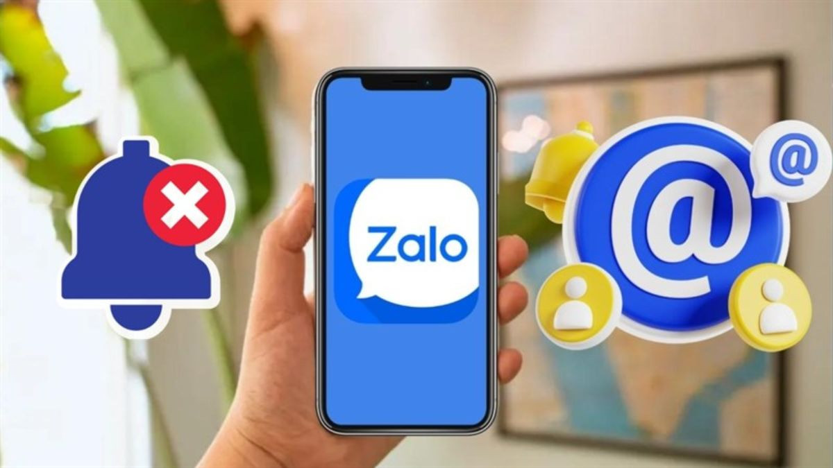 Bật lại thông báo sinh nhật Zalo