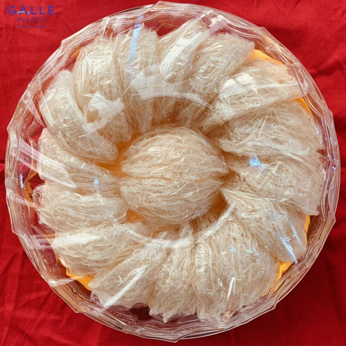 Bát yến chưng đường phèn thơm ngon bổ dưỡng, tặng phẩm quý giá cho người cao tuổi
