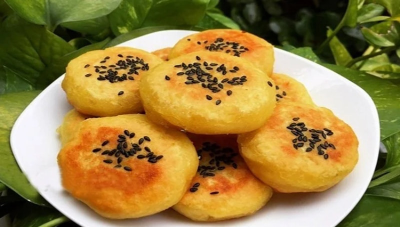 Bí quyết chọn khoai lang tươi ngon để làm bánh khoai bột năng