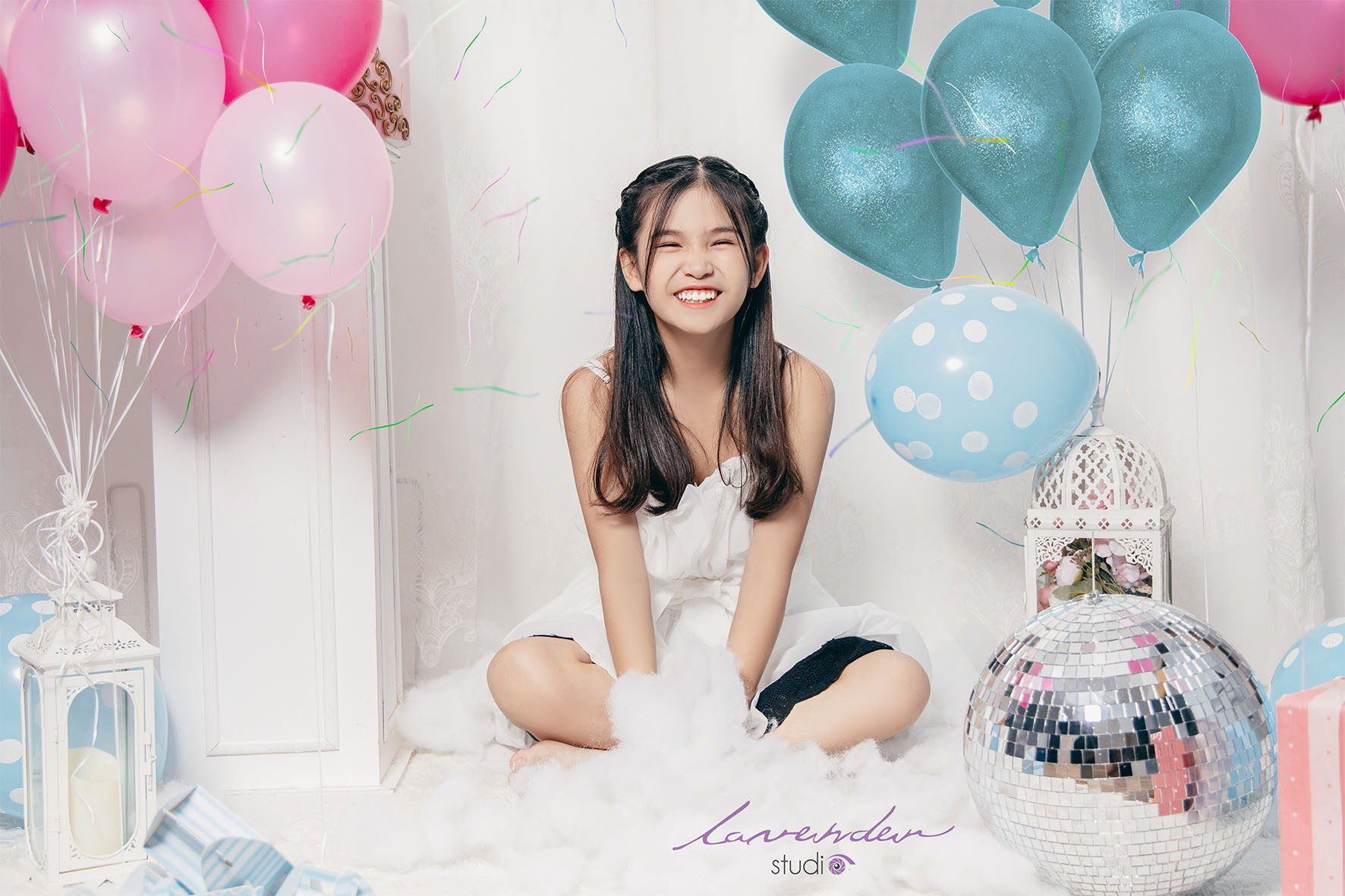 Bộ ảnh sinh nhật cá nhân