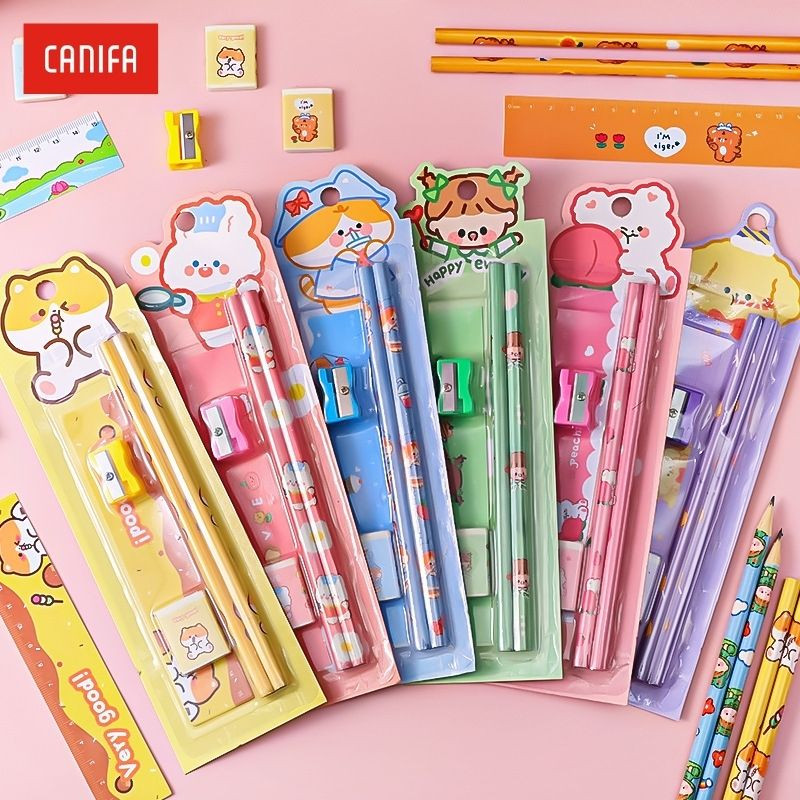 Bộ dụng cụ học tập chất lượng cao cho bé
